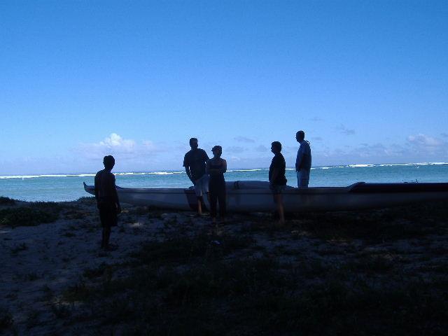 Malama & Shelly