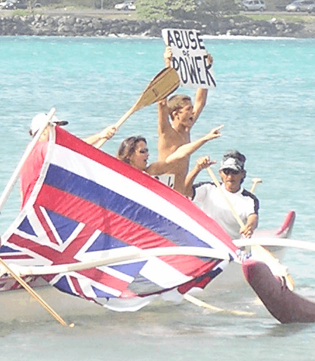 Rally For Maui